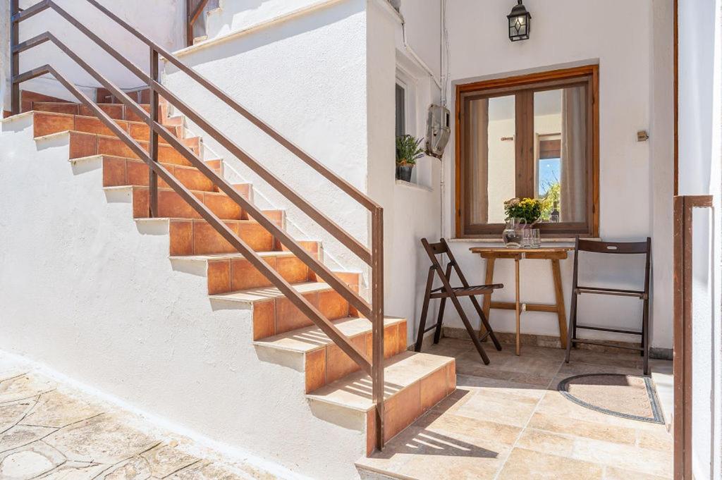 Sea Salt Village House Palaiokastron  Exterior foto